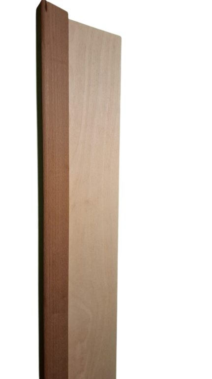 Abziehlatte aus Holz